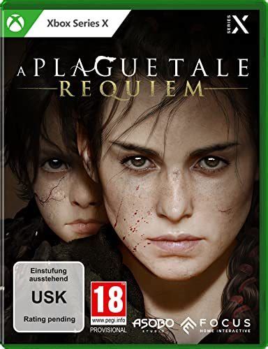 A Plague Tale Requiem Für Xbox Kaufen Preisvergleich