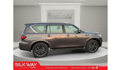 New Sensory 8 Unleash Power With Elegance Infiniti Qx80 Sensory 2022 2022 For Sale In Dubai