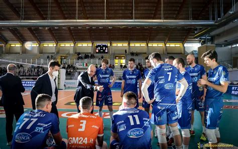 Mercoled Al Palasport Il Recupero Tra Cisterna E Piacenza Top Volley