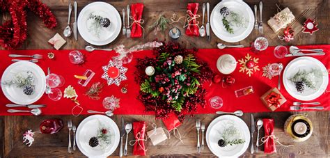 Mesa De Ceia De Natal Completa Tudo O Que Voc Precisa Para Montar Uma