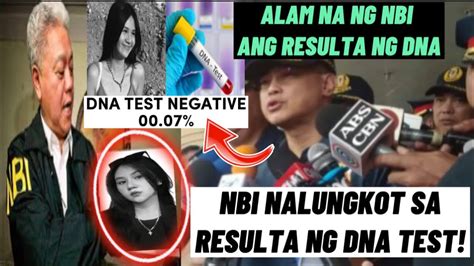 Nbi Nabigla Sa Dna Test Result Jovelyn Galleno Latest Update Youtube