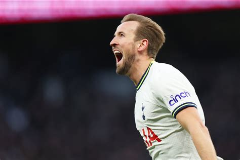 Harry Kane Scores 200th Premier League Goal As He Becomes Tottenhams All Time Top Scorer