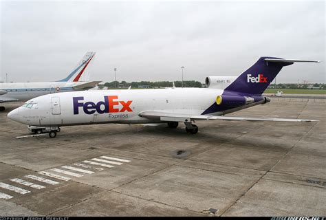 Boeing 727-22(F) - FedEx - Federal Express | Aviation Photo #1799032 ...