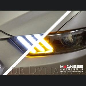 Ford Mustang Switchback DRL LED Boards EU