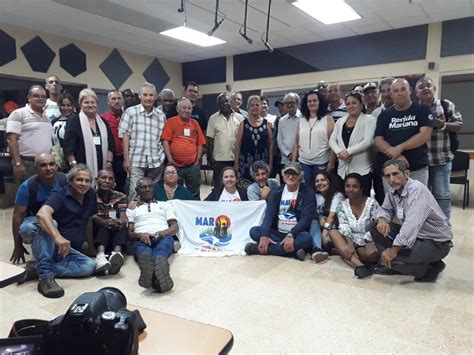 Colectivos intercambian en Cuba sobre modelo energético popular Fotos