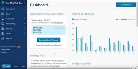 Wave Accounting Review 2023 Pros Cons Features