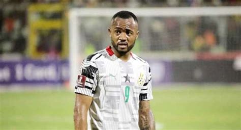 Were Sorry Jordan Ayew Trends After Impressive First Half