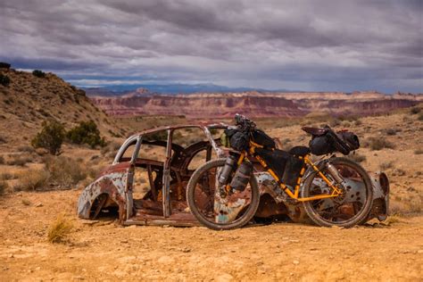 Journey Through Route By Bicycle A Guide To Mother Road Cycling