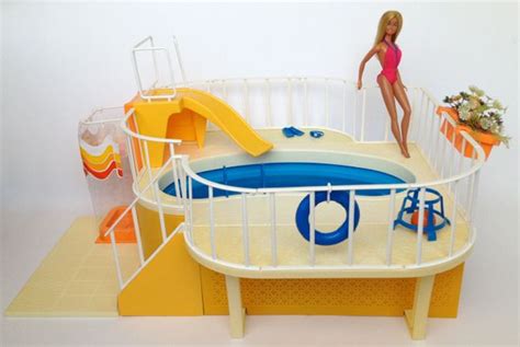 Dream Pool Barbie | Dream pools, Barbie, Mini pool