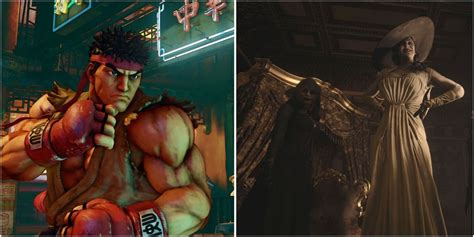 The 10 Best Selling Capcom Franchises Of All Time Ranked