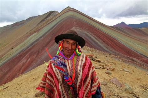 Rainbow Mountain D A Nueva Ruta Por Cusipata Cuzco