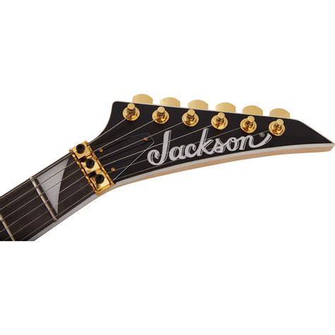 Jackson Rhoads JS32 RR Natural/Gold « E-Gitarre