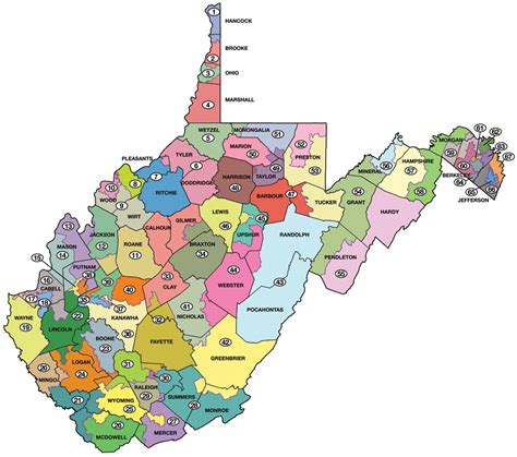 Wv House Of Delegates Map - Ark Valguero Spawn Map