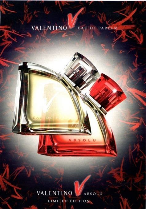 V Absolu By Valentino Reviews And Perfume Facts