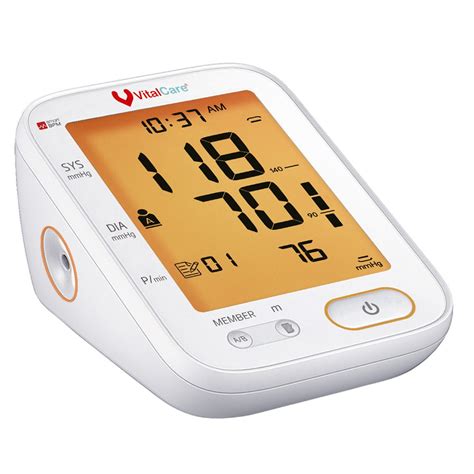 Baumanómetro Digital De Brazo Con Voz Para 2 Usuarios YE680A VitalCare