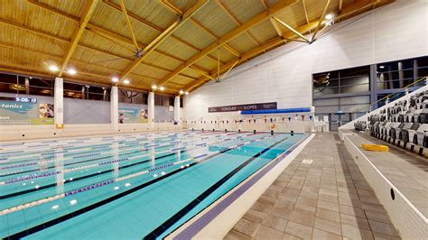 Get To Know Inverness Leisure Centre At This Months Open Day High