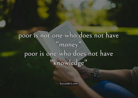 35 Eye Opening Quotes On Poverty And Education Succedict Motivational