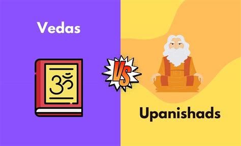 Vedas vs Upanishads - What's The Difference (With Table)