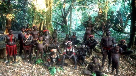 Andamanese and Nicobarese Tribe: People and Cultures of the World - The ...