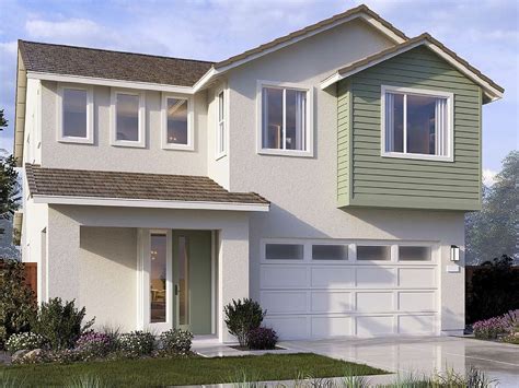 Residence One Plan Capri At River Islands Lathrop CA 95330 Zillow