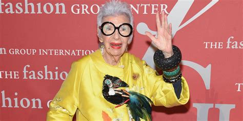 È morta a 102 anni Iris Apfel Il Post