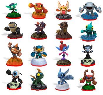 Characters in Skylanders - Playable Characters - TV Tropes