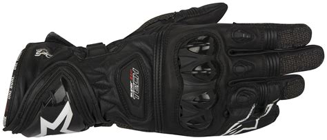 Alpinestars Supertech Gloves Revzilla