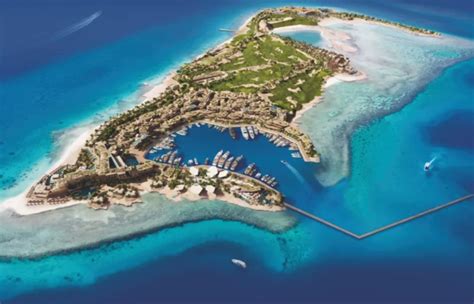 Sindalah, the luxury island – TravTalk Middle East