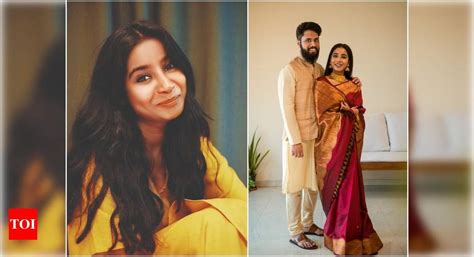 Singer Shilpa Rao Ties The Knot Hindi Movie News Times Of India