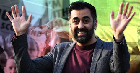 Snp Humza Yousaf Slams Kate Forbes Same Sex Marriage Views