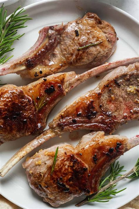 Lamb Lollipops Recipe Lamb Lollipops Lamb Recipes Lamb Chop Recipes