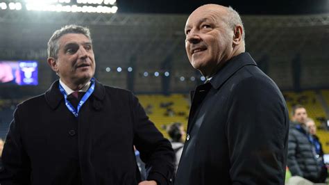 Inter Marotta Studia Il Colpo In Prospettiva Servono 20 Milioni Di Euro