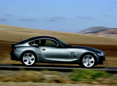 Bmw Z Coupe Gallery Top Speed