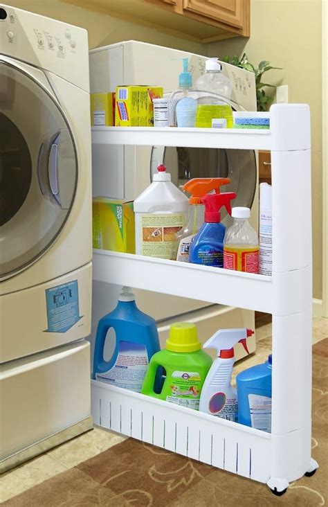 Get It On Amazon For 23 Small Laundry Rooms Laundry Room Makeover