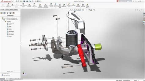 Solidworks Sp Modelado D Mec Nico Artista Pirata