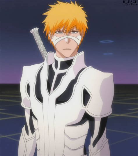 Ichigo's Full Fullbring Form by Sunite on DeviantArt