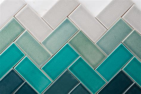 Design Trends 3 Ways To Ombre With Tile Design Trends Design Fireclay Tile