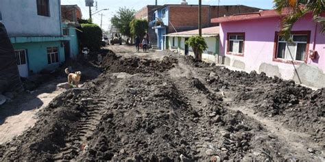 Ampl An Red De Drenaje Sanitario En Comunidades Gobierno Municipal De