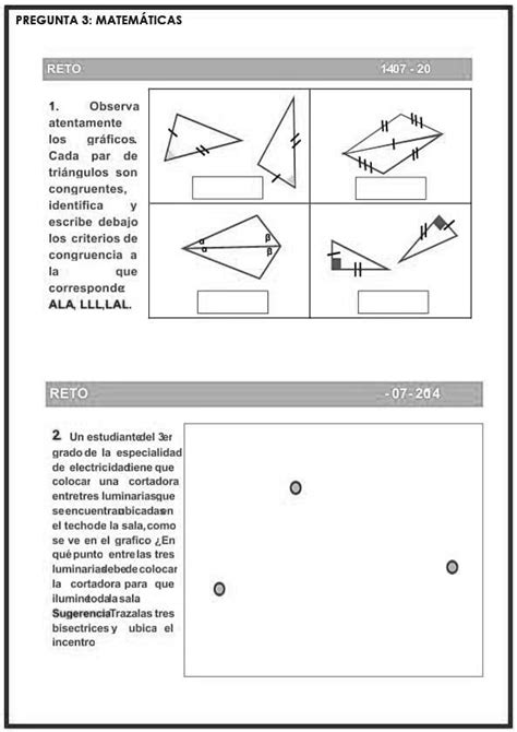 SOLVED Ayuda es para hoy PREGUNTA 3 MATEMÁTICAS