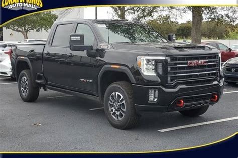 Best Gmc Sierra 3500hd Lease Deals In Miami Fl Edmunds