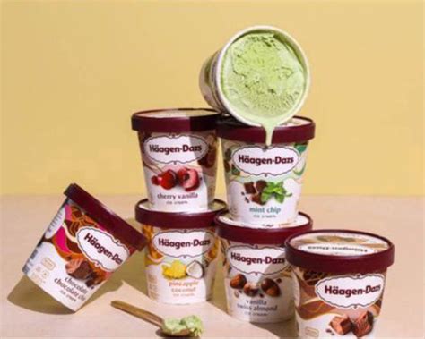 17 Häagen Dazs Flavors Ranked From Worst To Best 56 Off