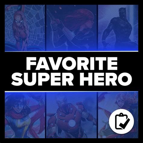 Earn Points For Marvel Insider This Week By Choosing Your Favorite Marvel Super Hero And Villain