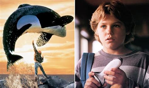 Free Willy Jesse child star is unrecognisable 30 years after the movie ...