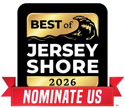 Advertising Assets - Best of Jersey Shore Contest
