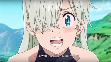 Sinopsis The Seven Deadly Sins Prisoners Of The Sky Di Netflix