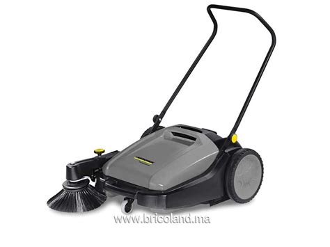 Balayeuse mécanique KARCHER professionnelle KM 70 20 C Bricoland Maroc