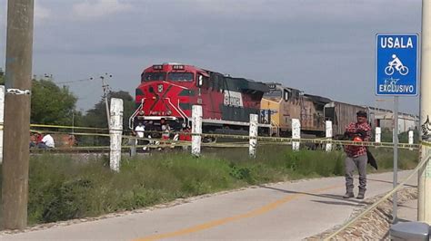 Muere Destrozado Por El Tren En Timoteo Lozano Noticieros En Línea