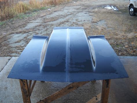 Fiberglass Scope Hood Components GLASSTEK