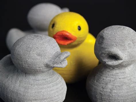 3d Printed Rubber Ducks 3d Printing Prints Painting