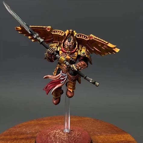 Legio Custodes Custodian Venatari Squad Warhammer 40K Adeptus Custodes